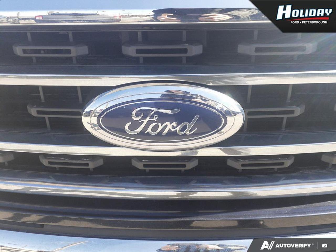 2021 Ford F-150 XLT Photo