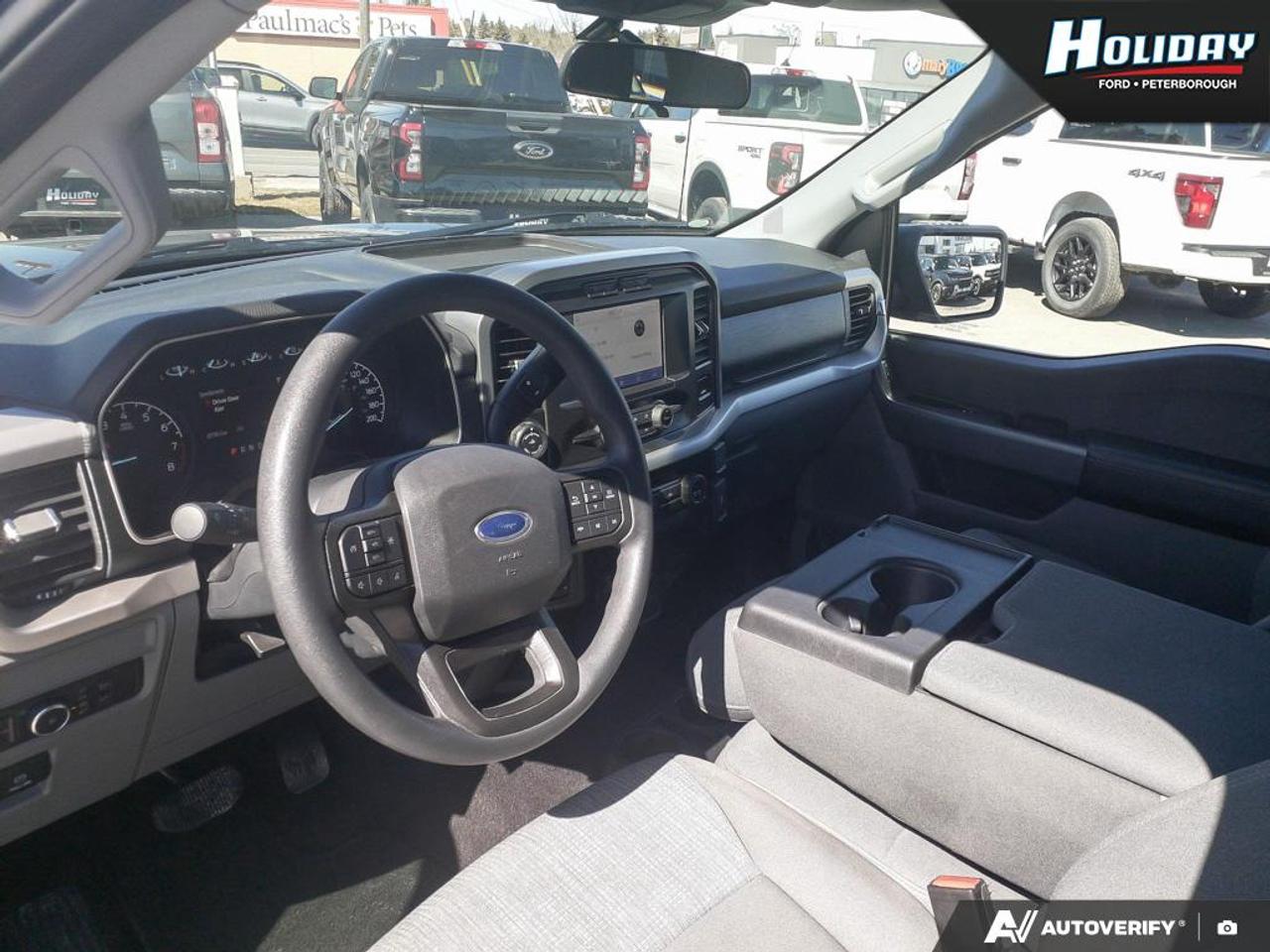 2021 Ford F-150 XLT Photo