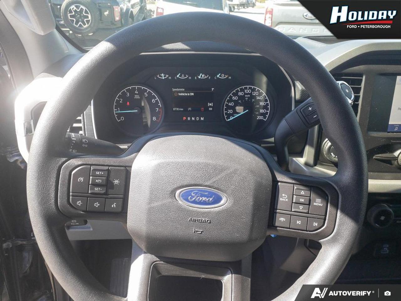 2021 Ford F-150 XLT Photo