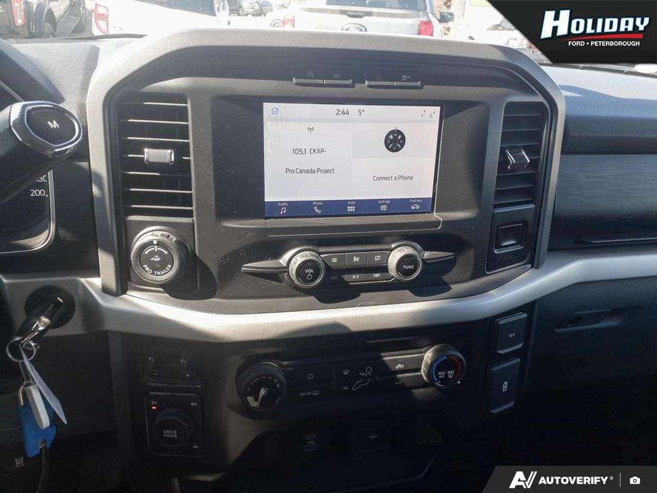 2021 Ford F-150 XLT Photo