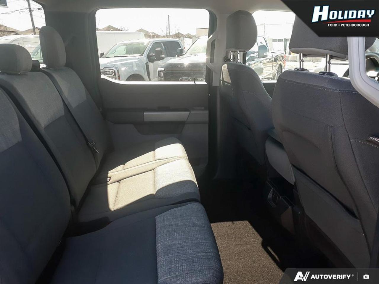 2021 Ford F-150 XLT Photo