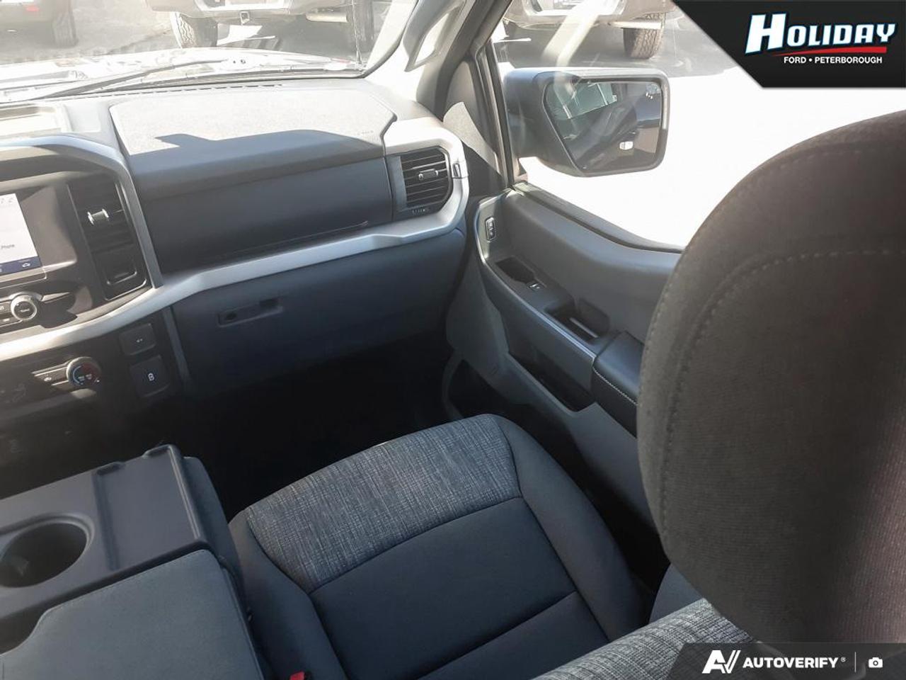 2021 Ford F-150 XLT Photo
