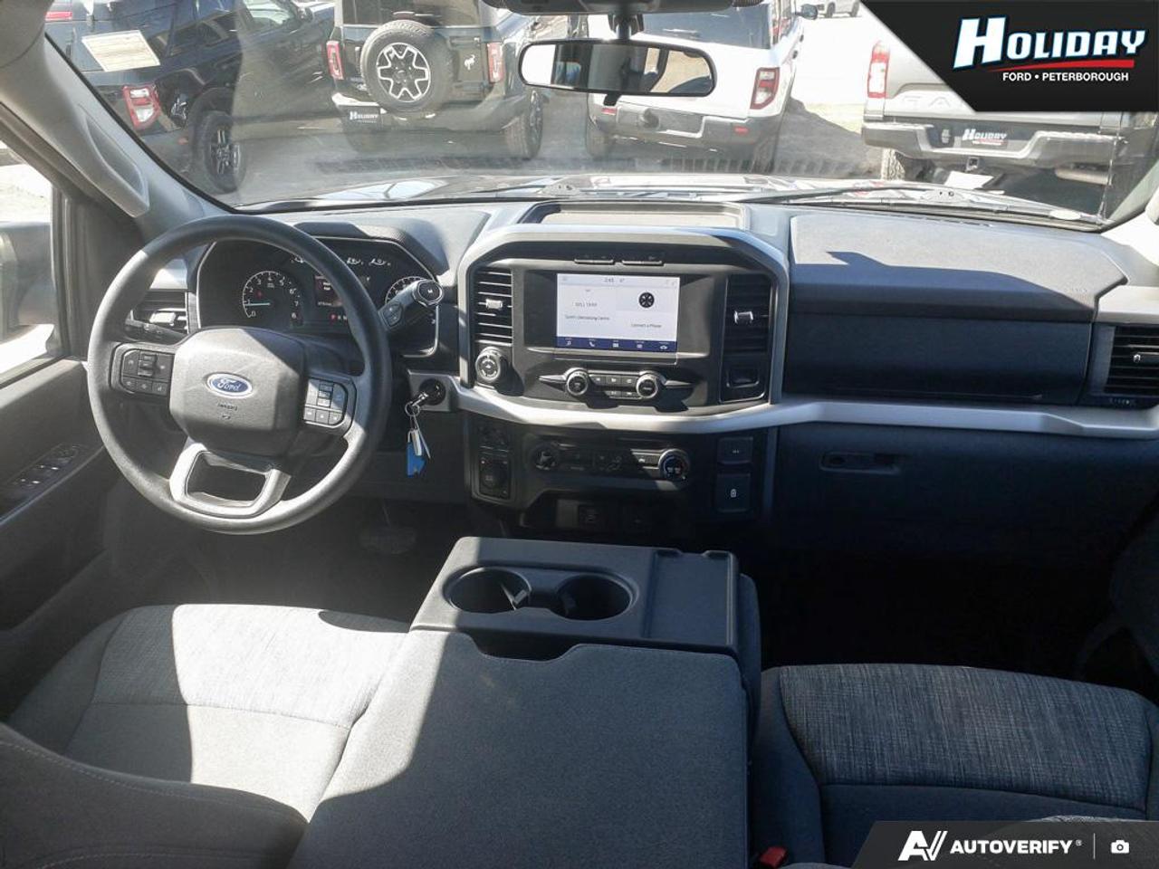 2021 Ford F-150 XLT Photo