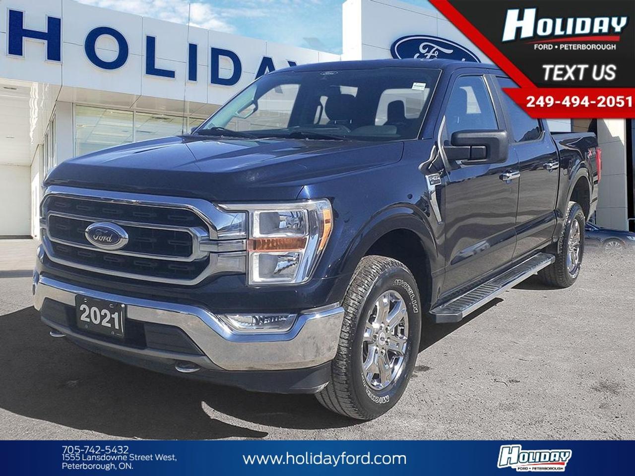 2021 Ford F-150 XLT Photo