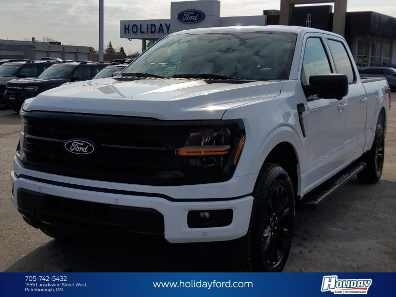 2026 Ford F-150 XLT Photo0