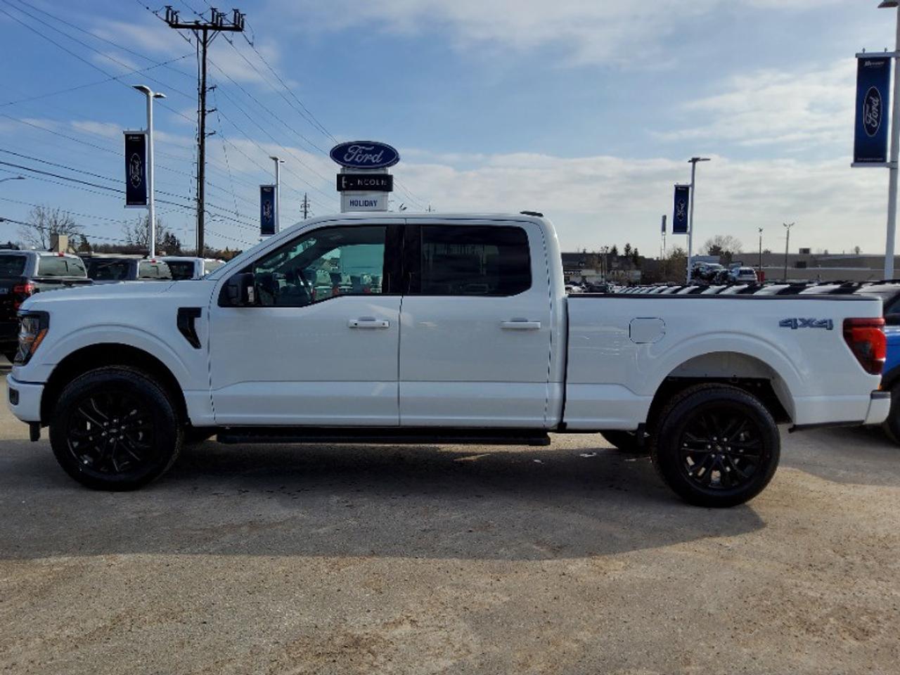 2026 Ford F-150 XLT Photo2