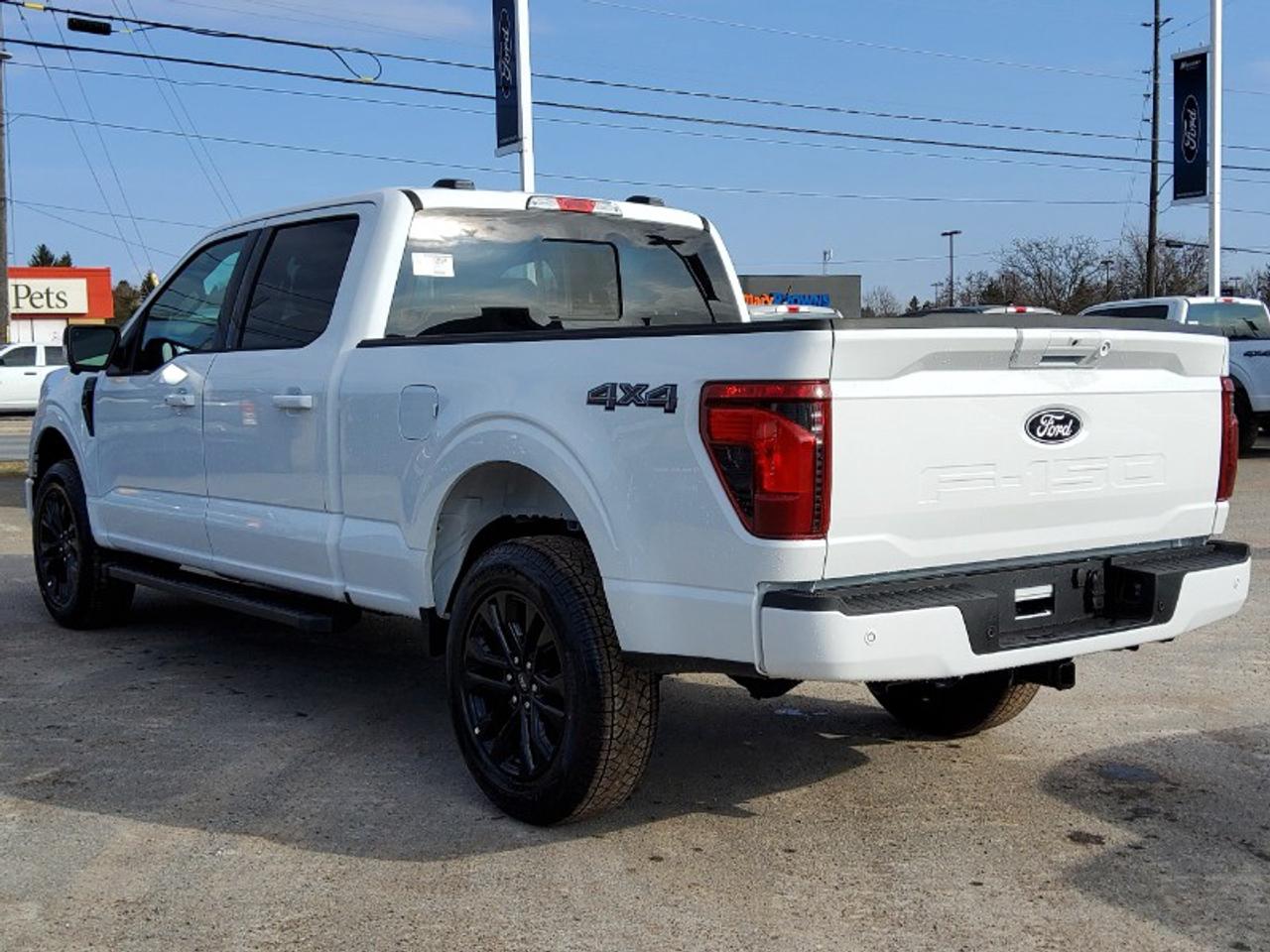 2026 Ford F-150 XLT Photo3