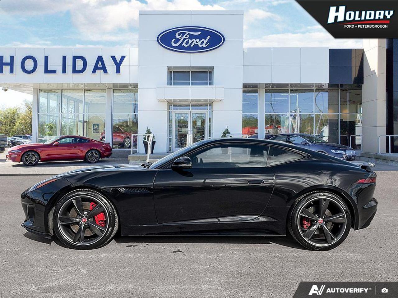 2018 Jaguar F-Type R-Dynamic Photo