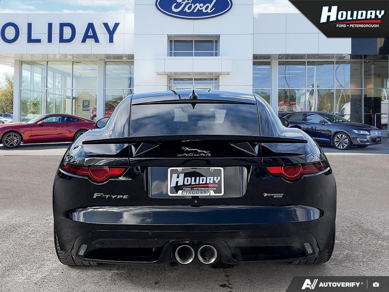 2018 Jaguar F-Type R-Dynamic Photo