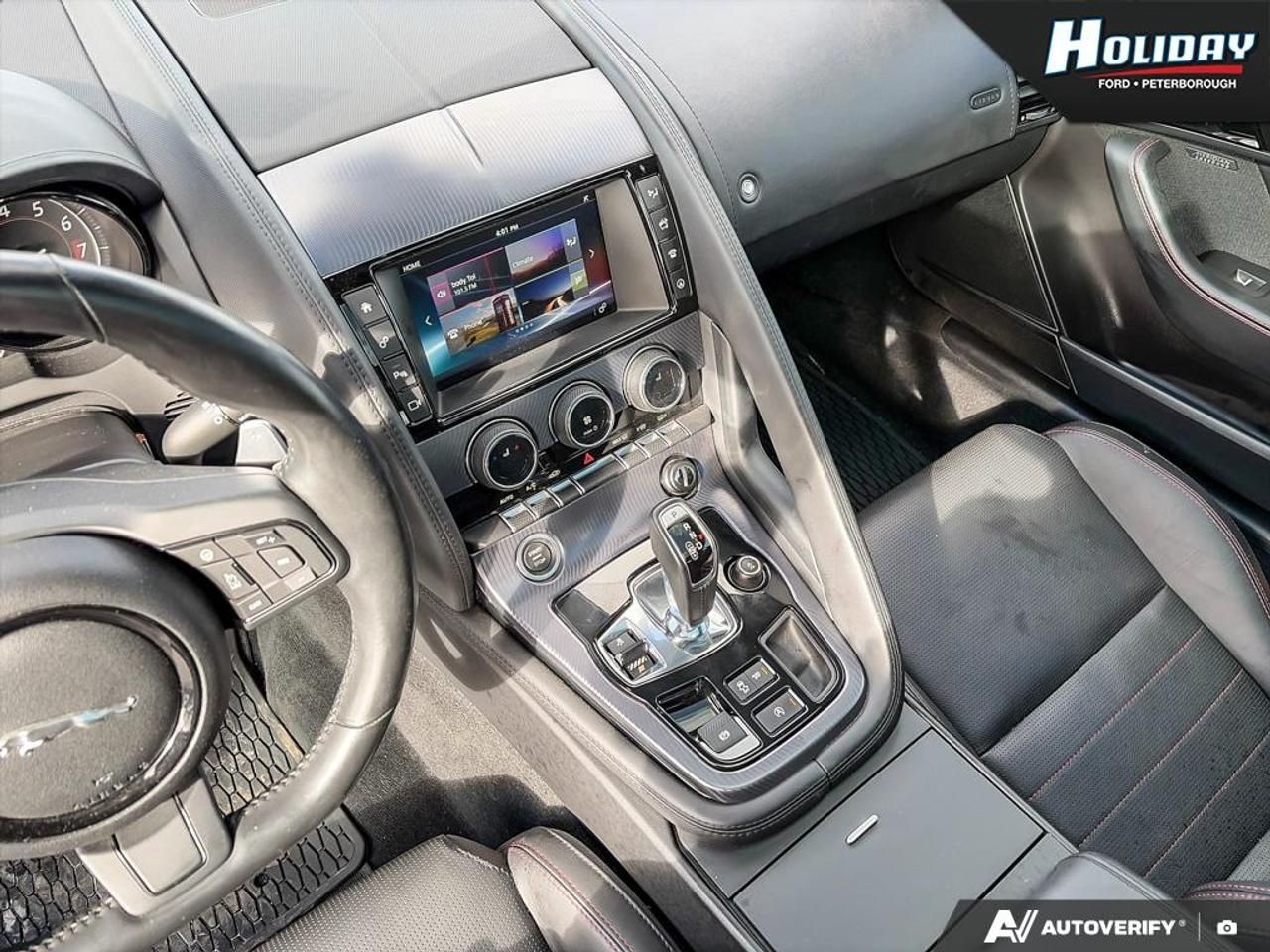 2018 Jaguar F-Type R-Dynamic Photo