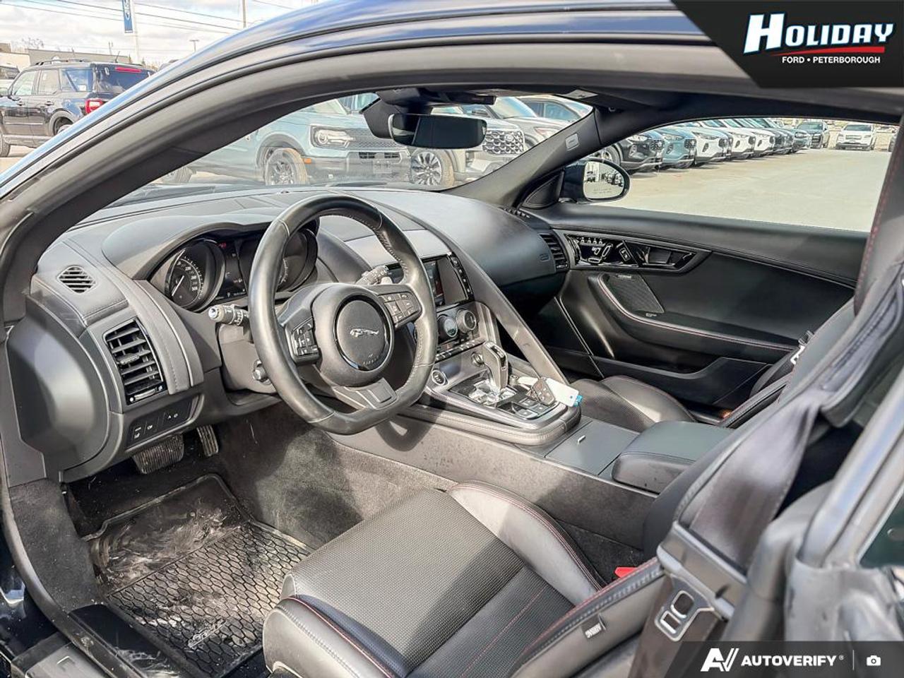 2018 Jaguar F-Type R-Dynamic Photo