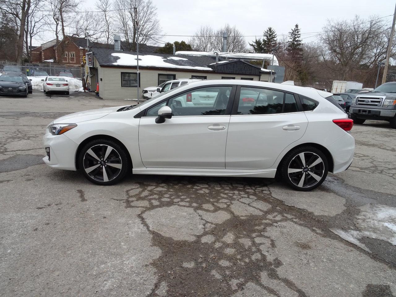 2019 Subaru Impreza Sport-tech - Photo #1