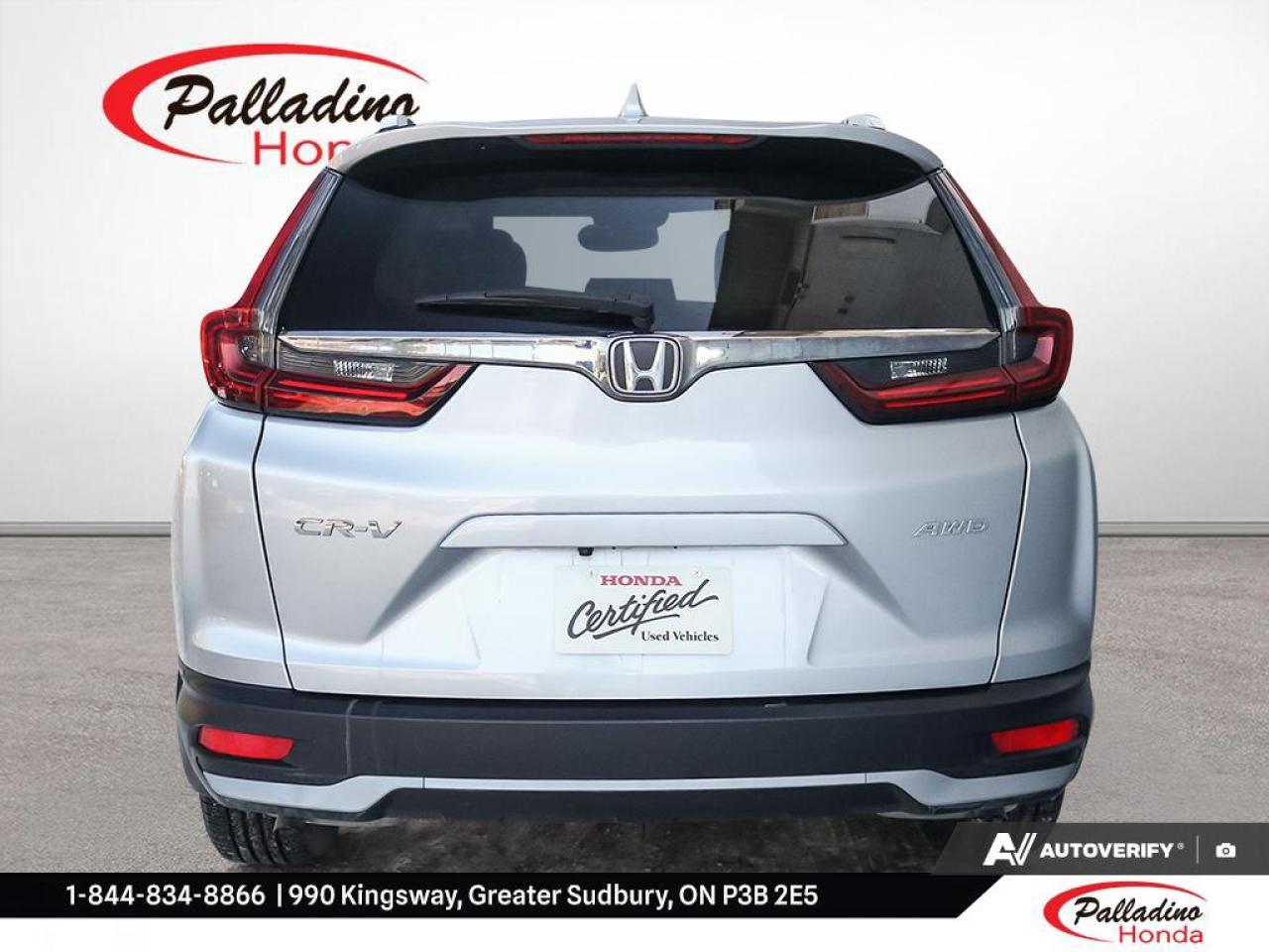 2022 Honda CR-V EX-L Photo