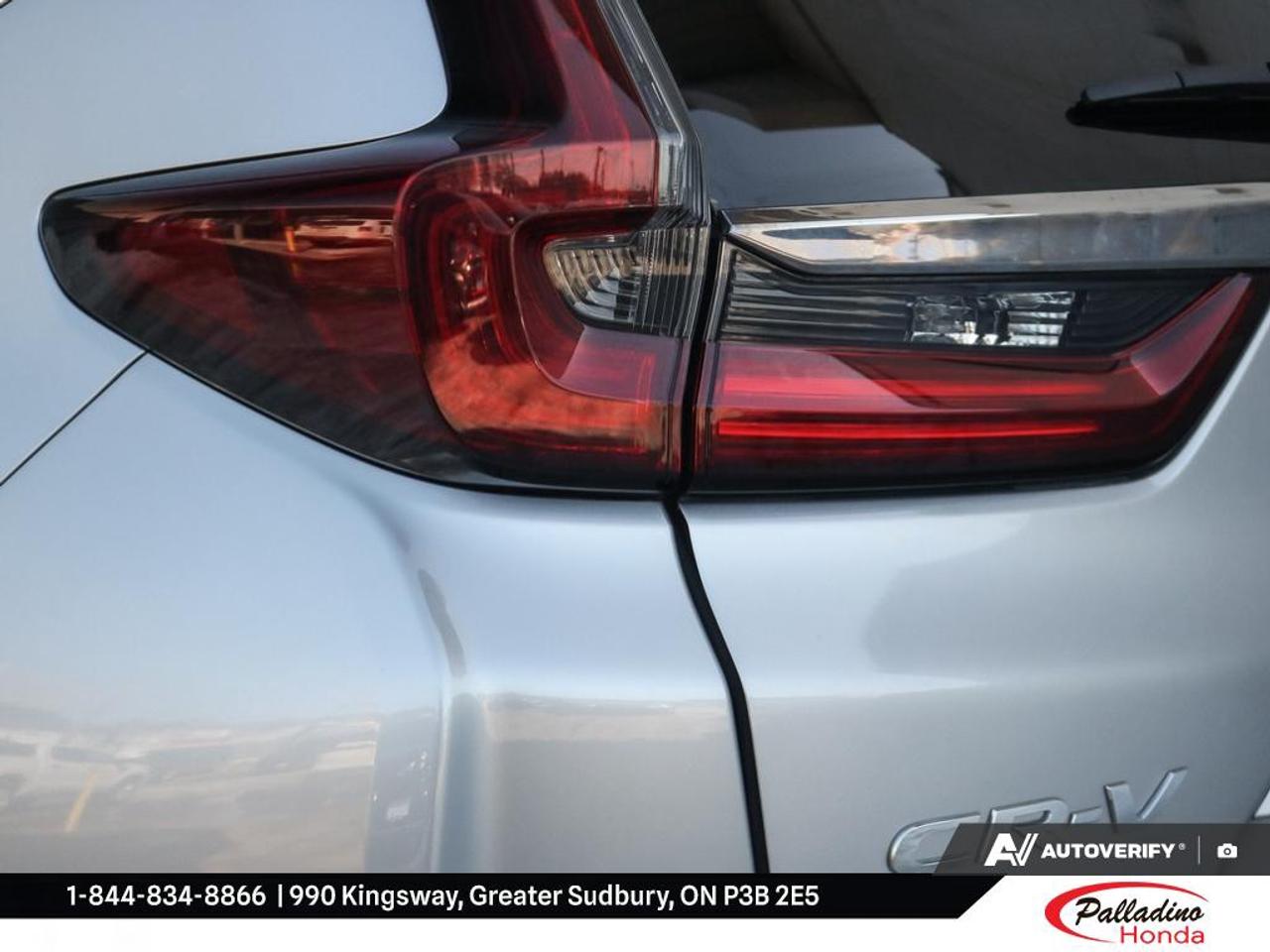 2022 Honda CR-V EX-L Photo