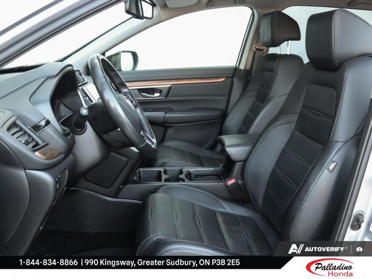 2022 Honda CR-V EX-L Photo