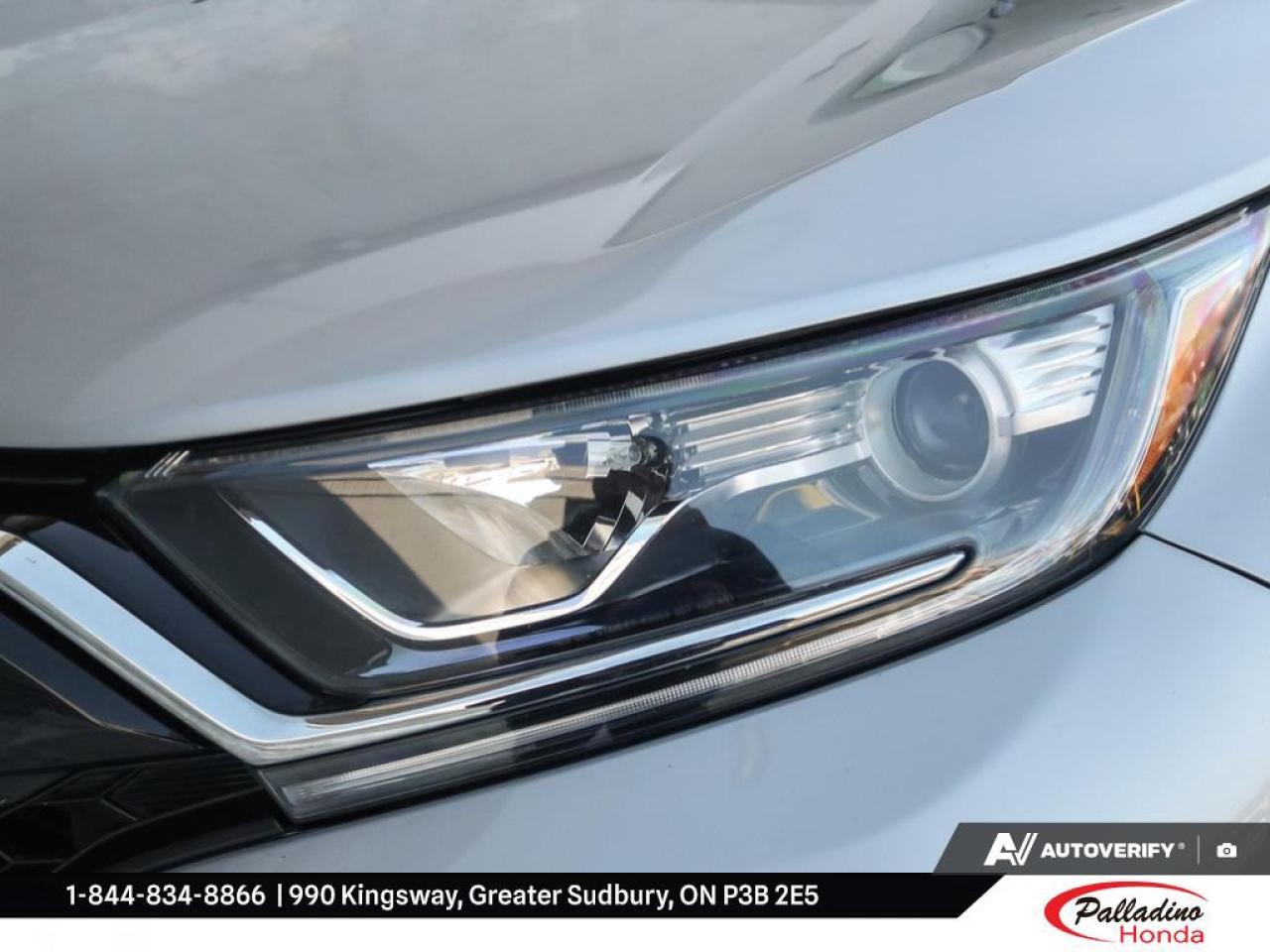 2022 Honda CR-V EX-L Photo