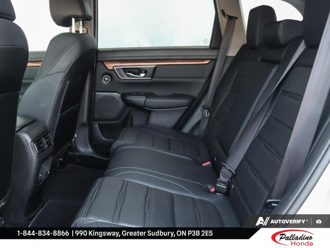 2022 Honda CR-V EX-L Photo