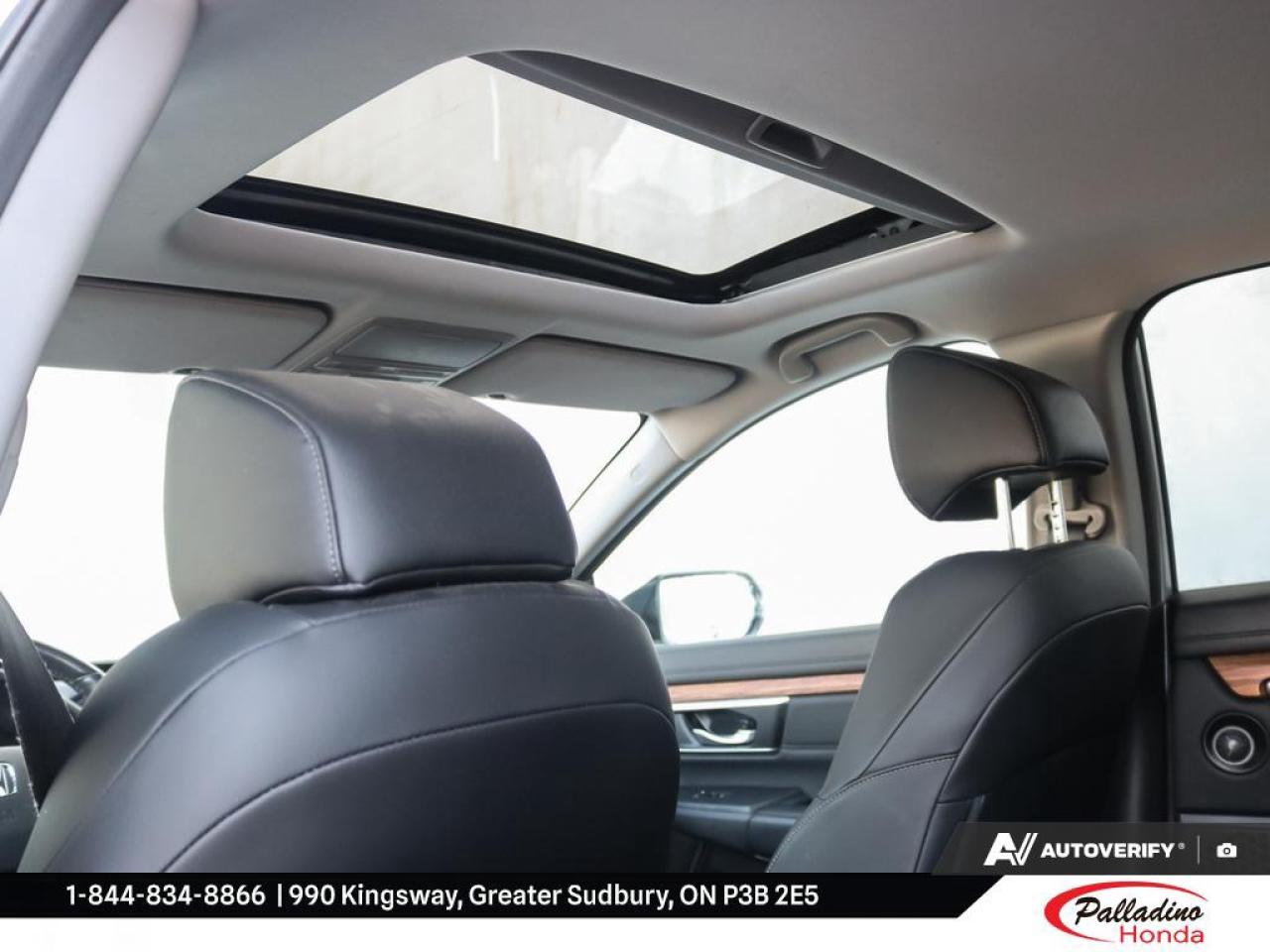 2022 Honda CR-V EX-L Photo