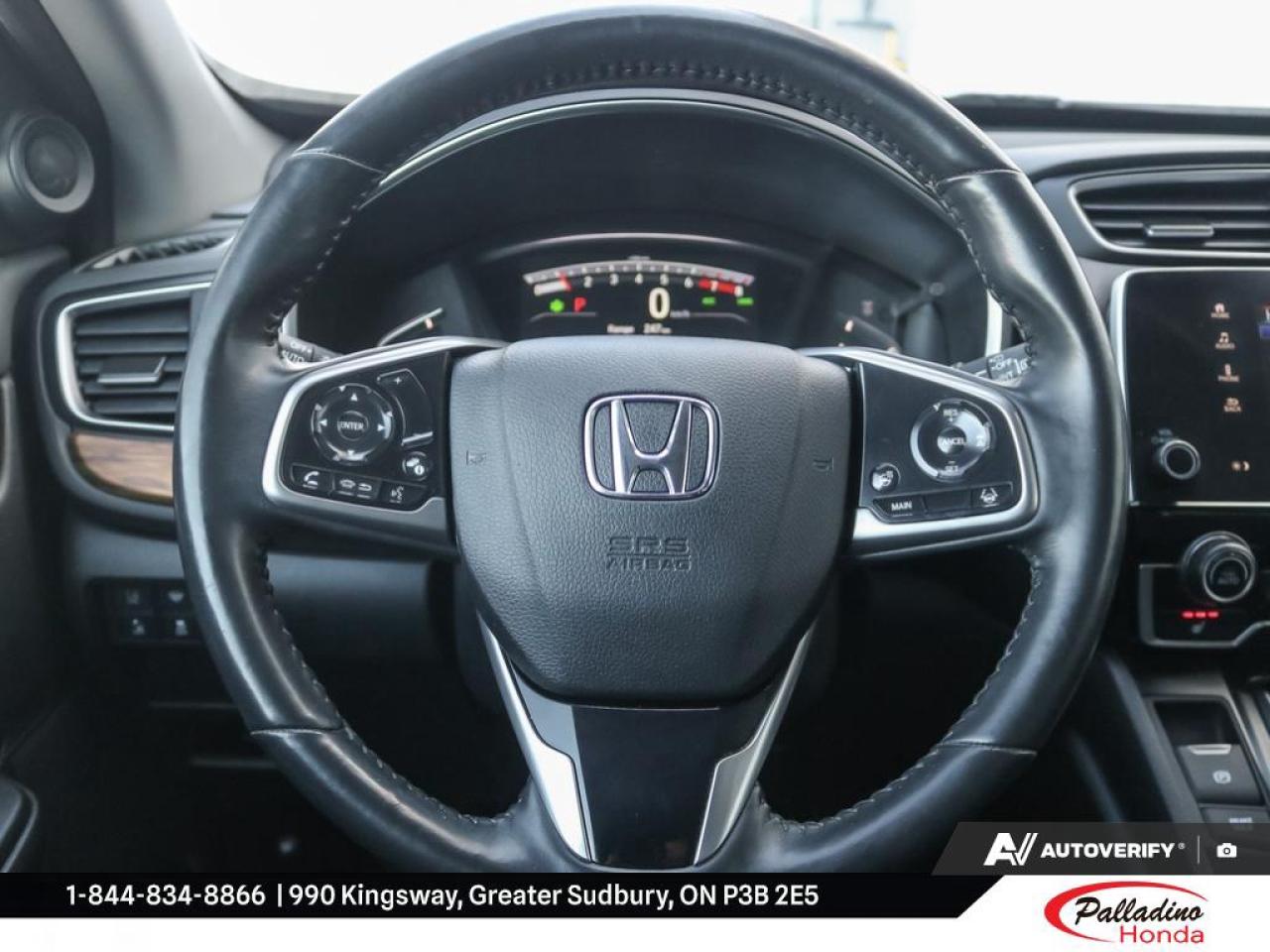 2022 Honda CR-V EX-L Photo