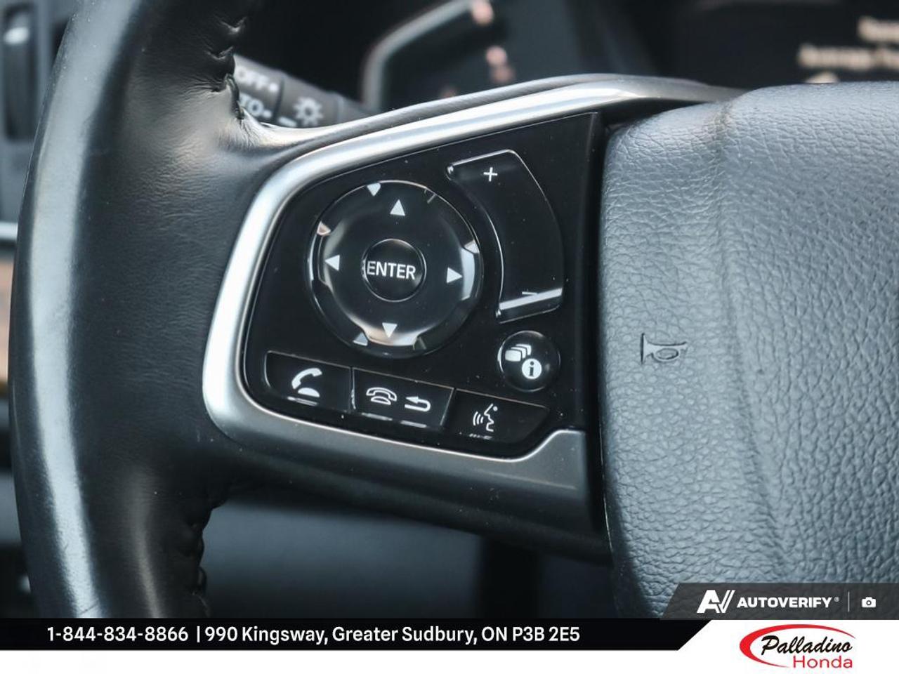 2022 Honda CR-V EX-L Photo