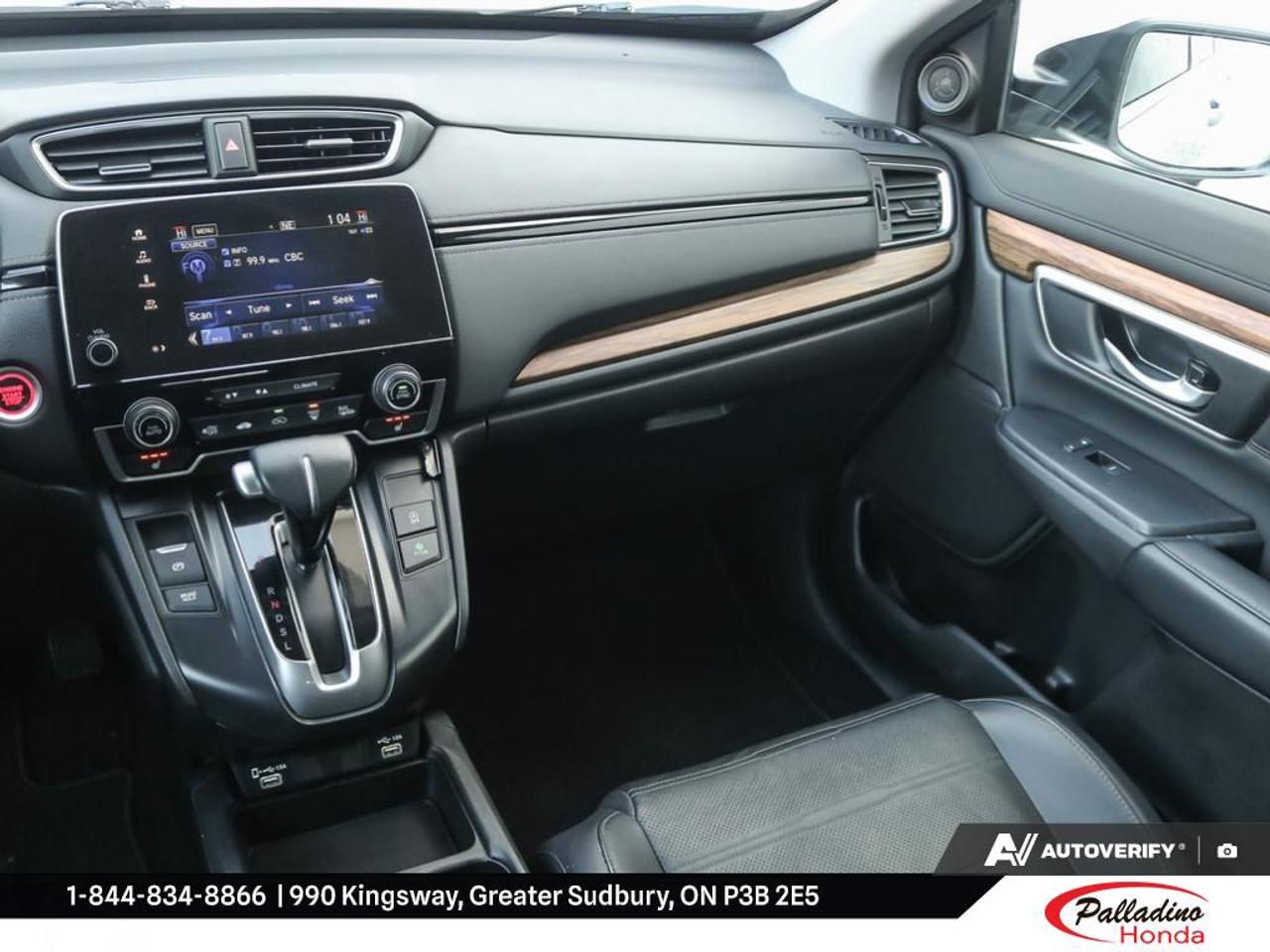 2022 Honda CR-V EX-L Photo