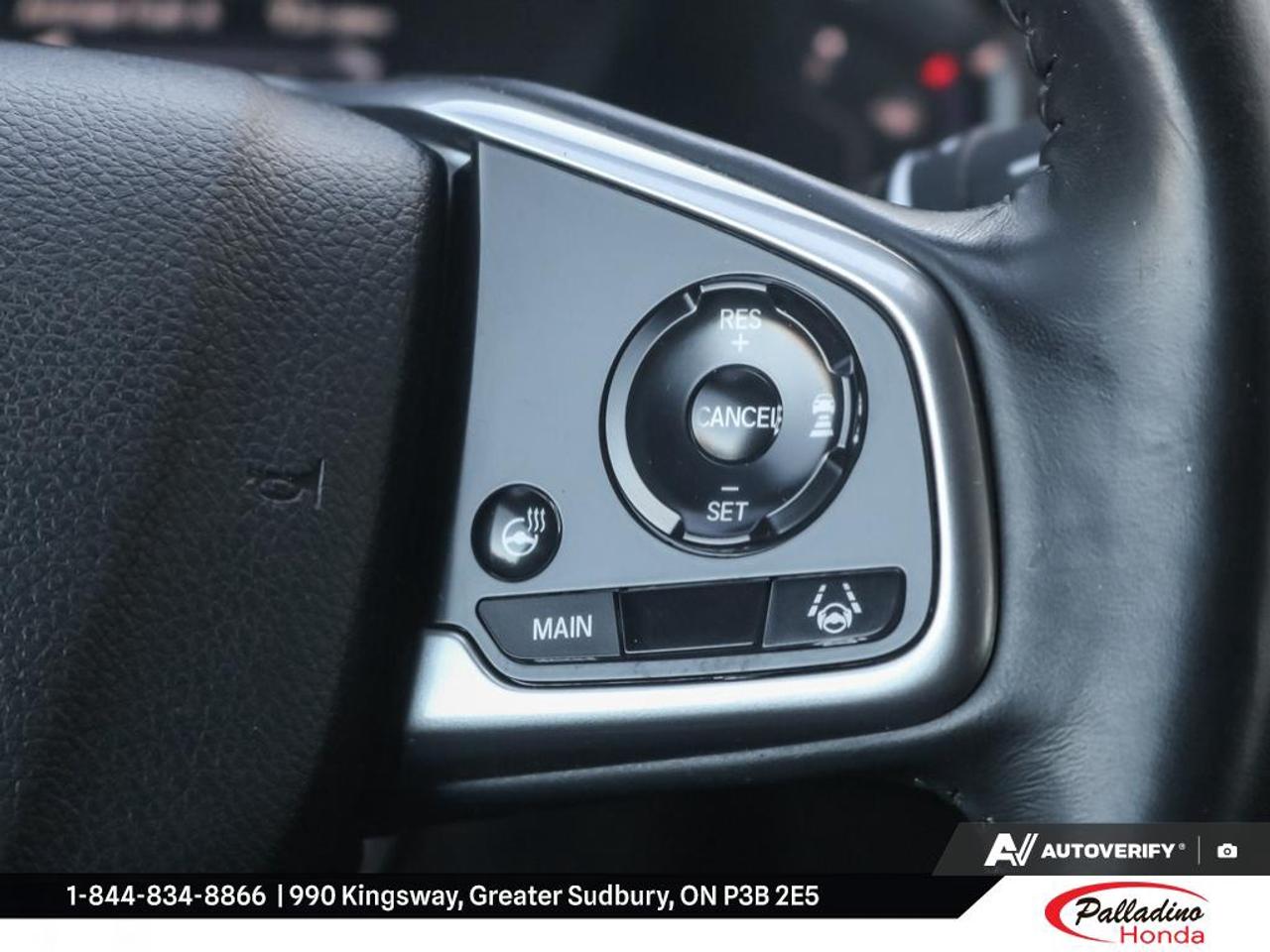 2022 Honda CR-V EX-L Photo