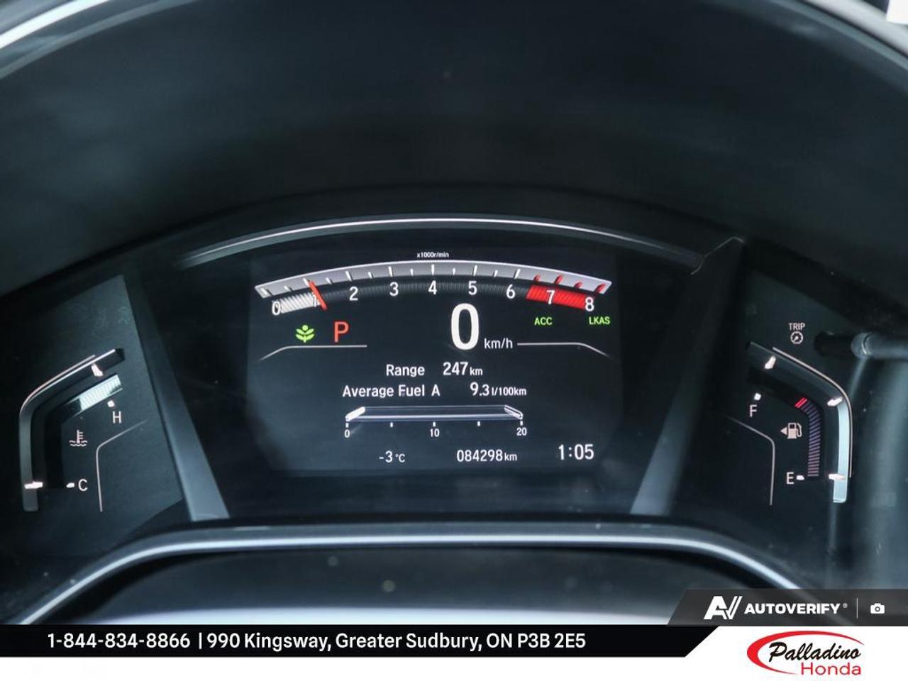 2022 Honda CR-V EX-L Photo