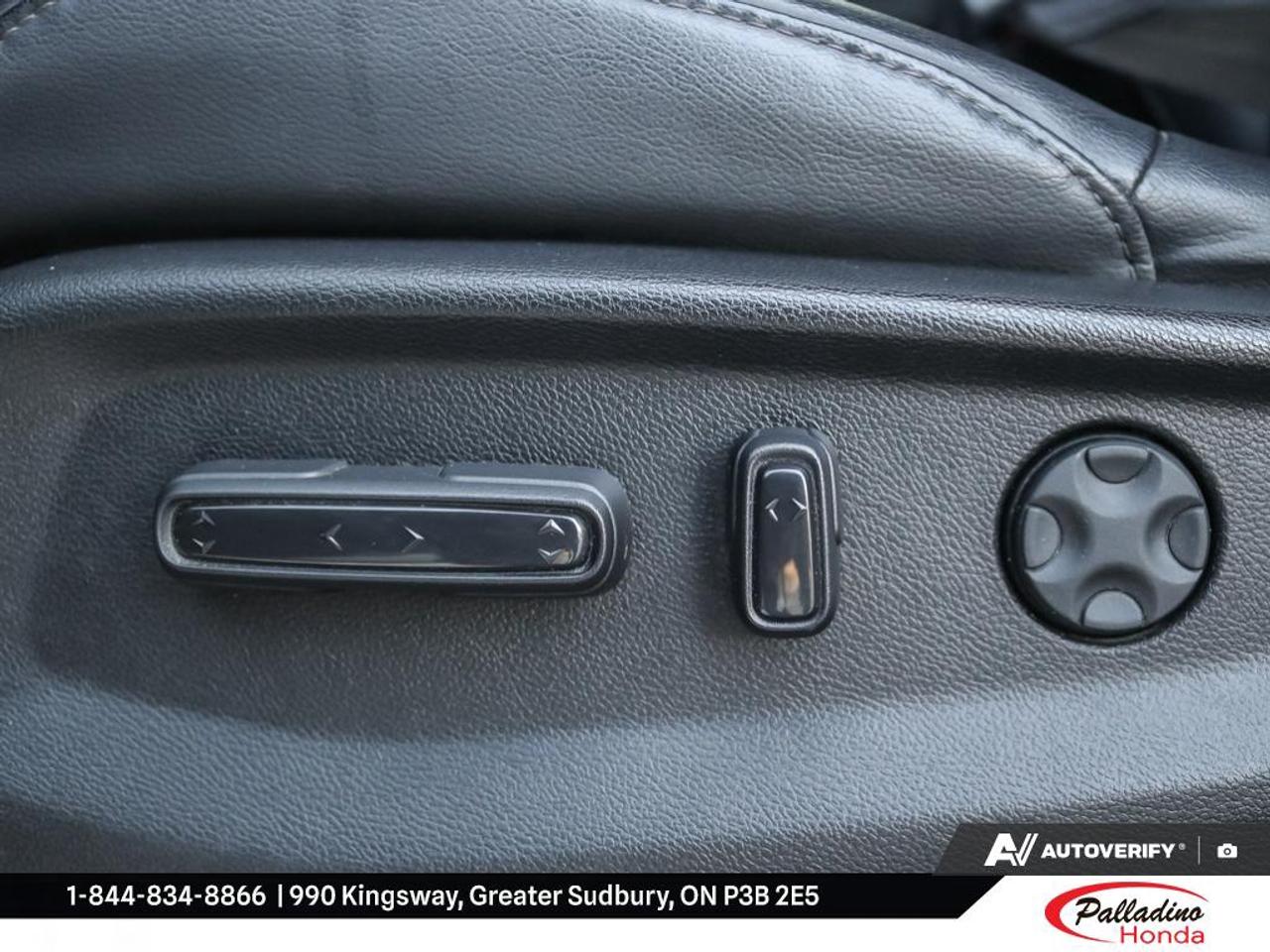 2022 Honda CR-V EX-L Photo