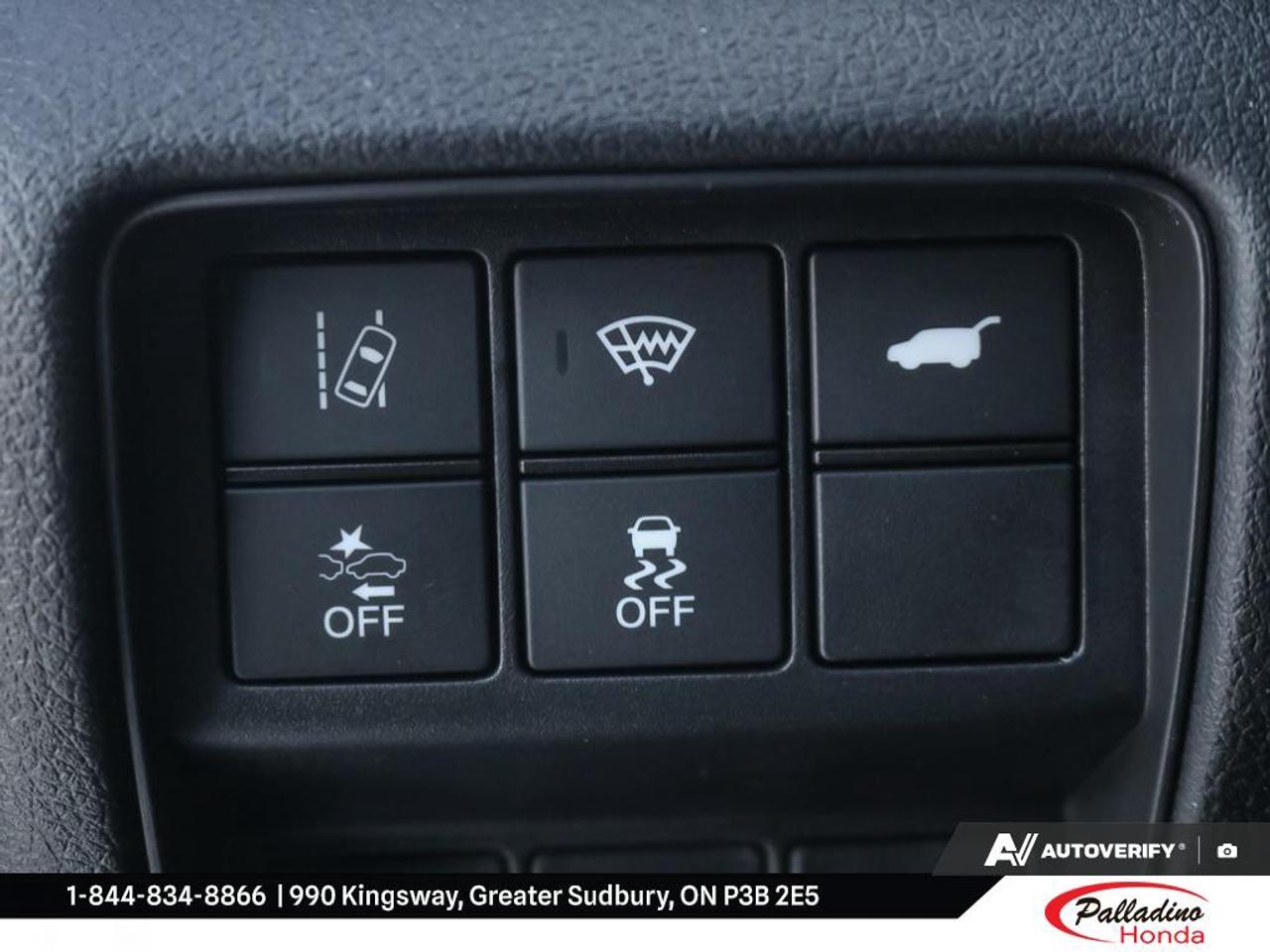 2022 Honda CR-V EX-L Photo