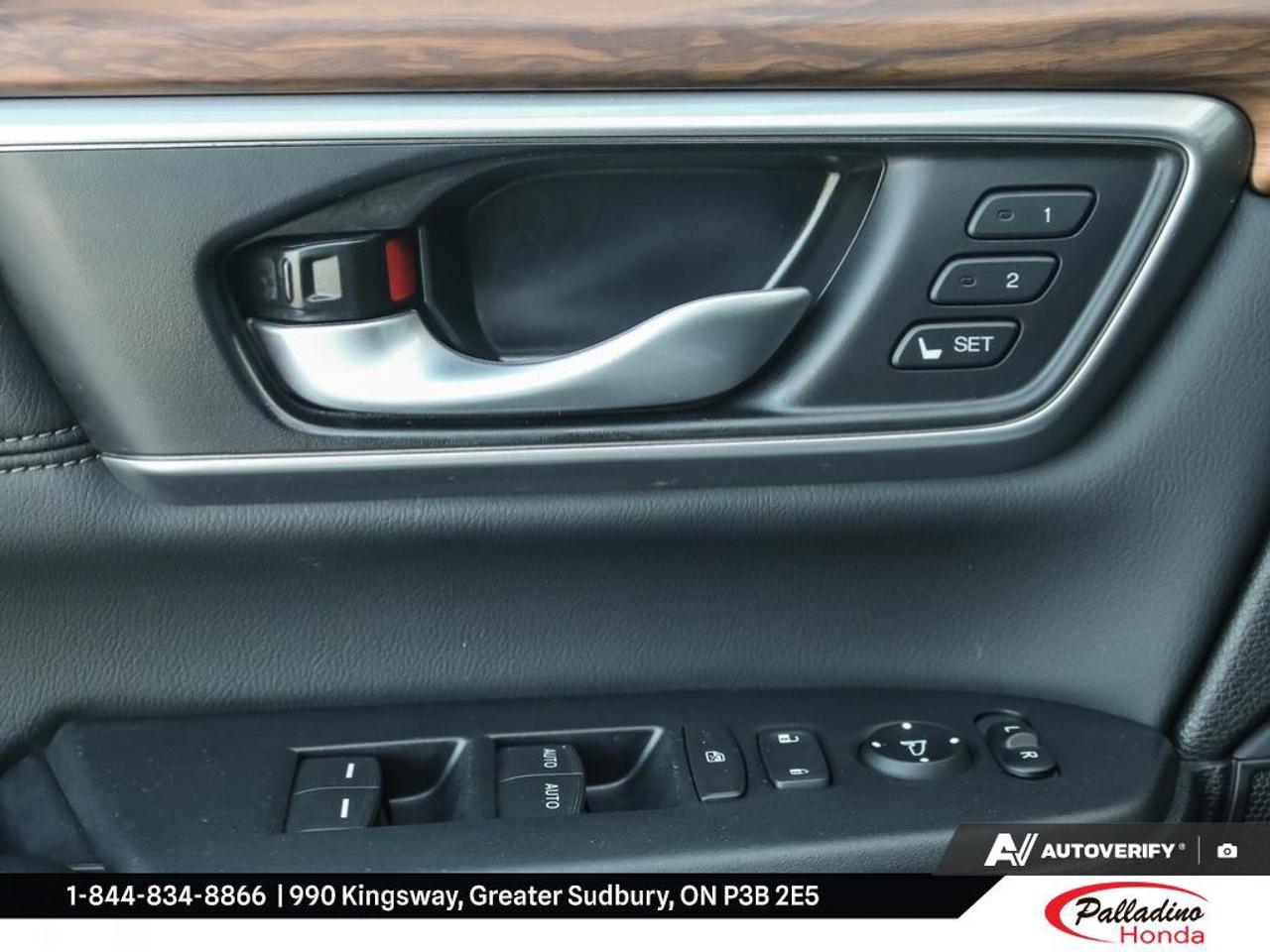 2022 Honda CR-V EX-L Photo