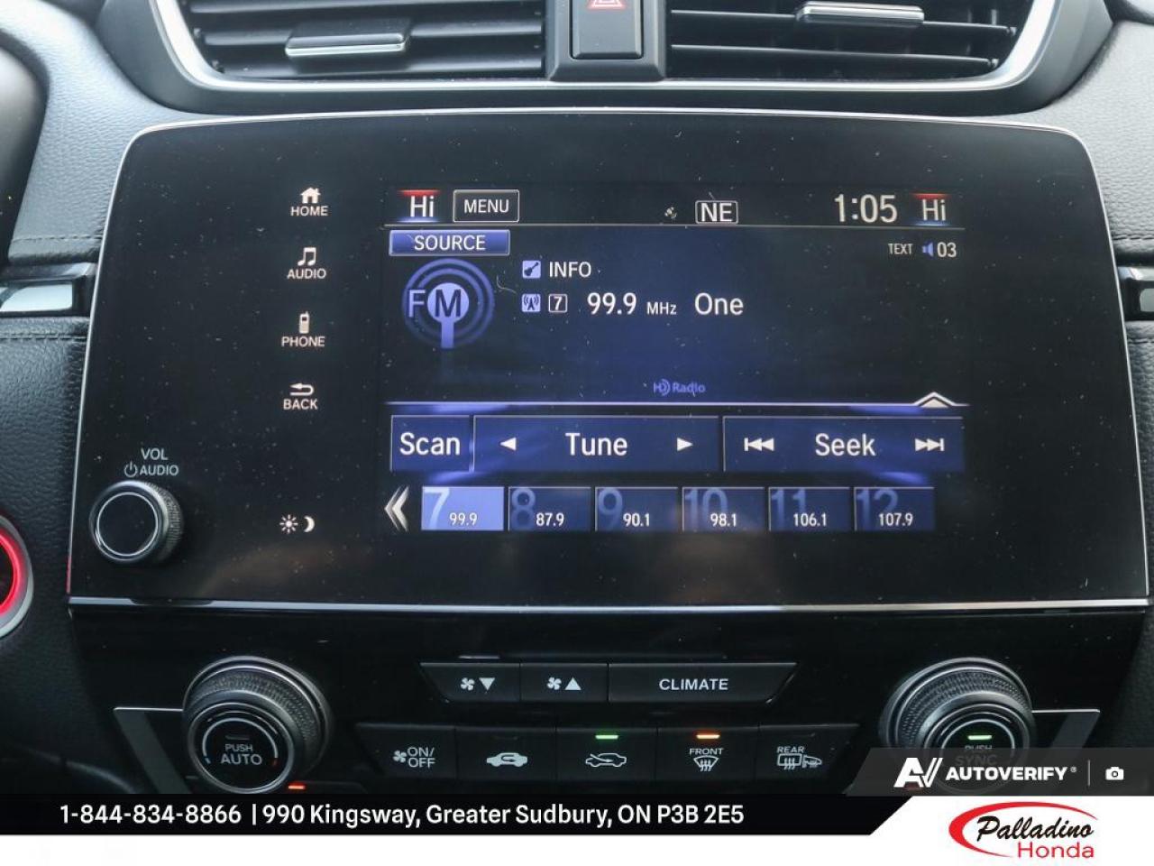 2022 Honda CR-V EX-L Photo