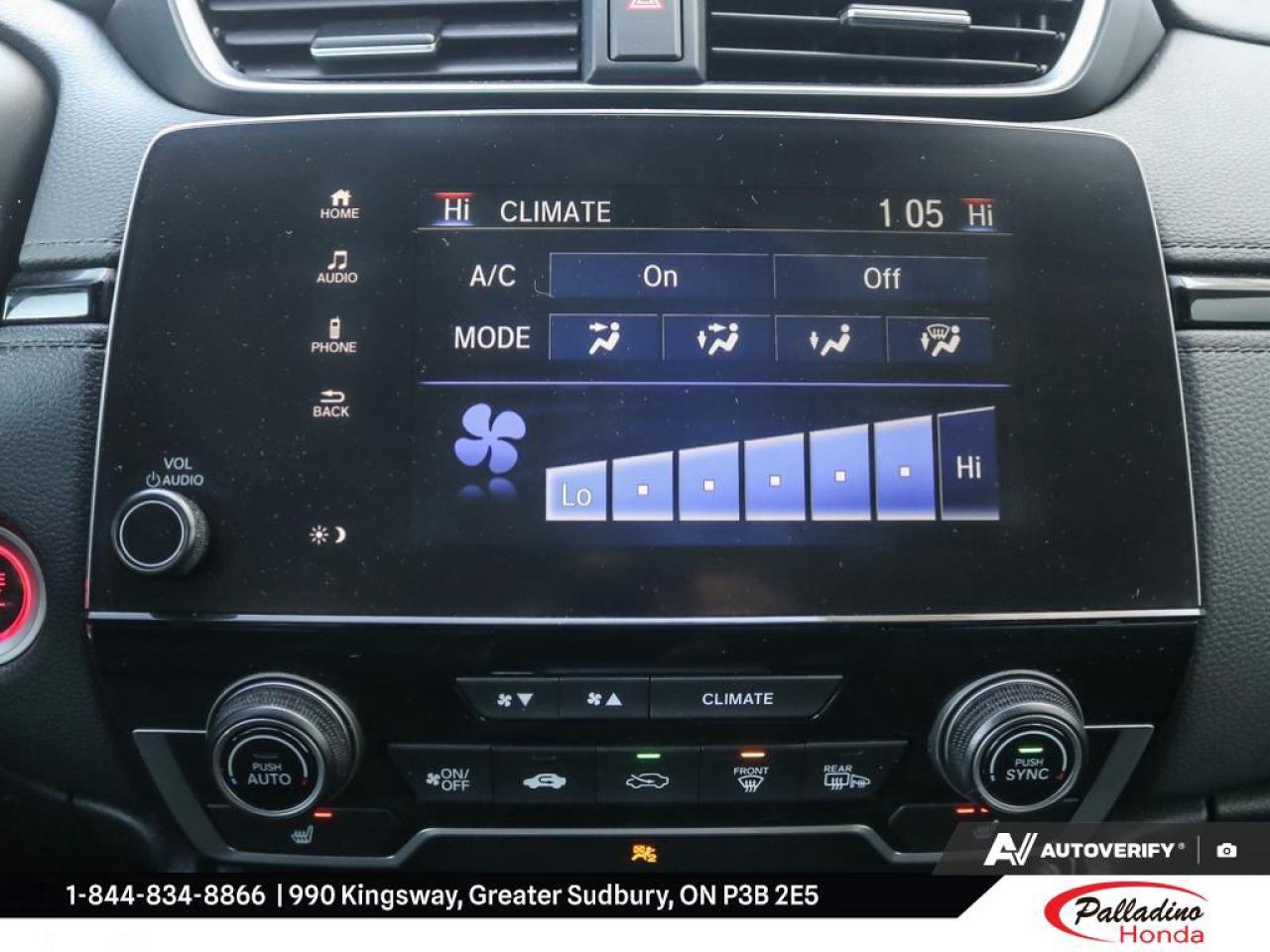 2022 Honda CR-V EX-L Photo