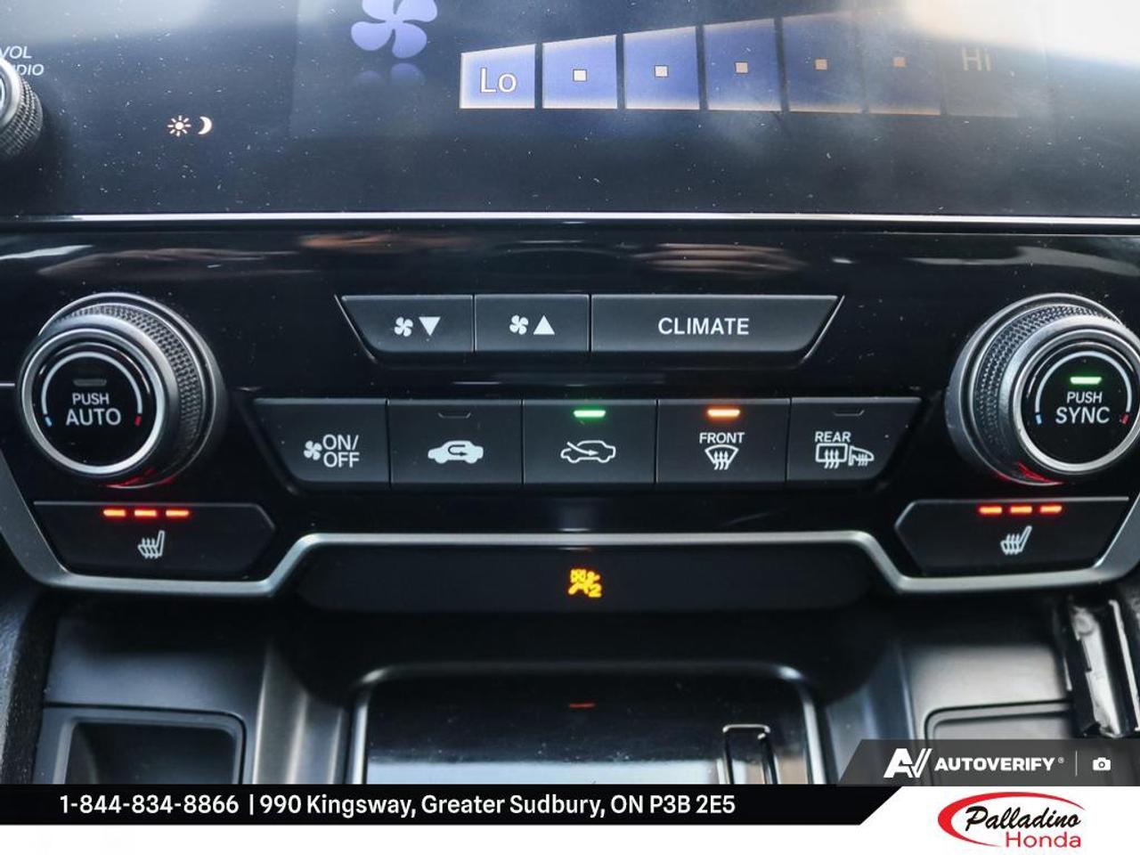 2022 Honda CR-V EX-L Photo