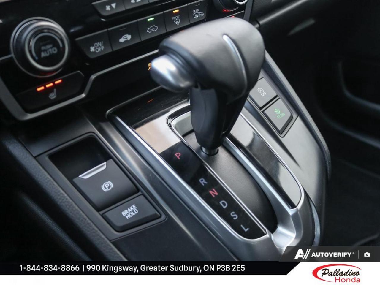 2022 Honda CR-V EX-L Photo