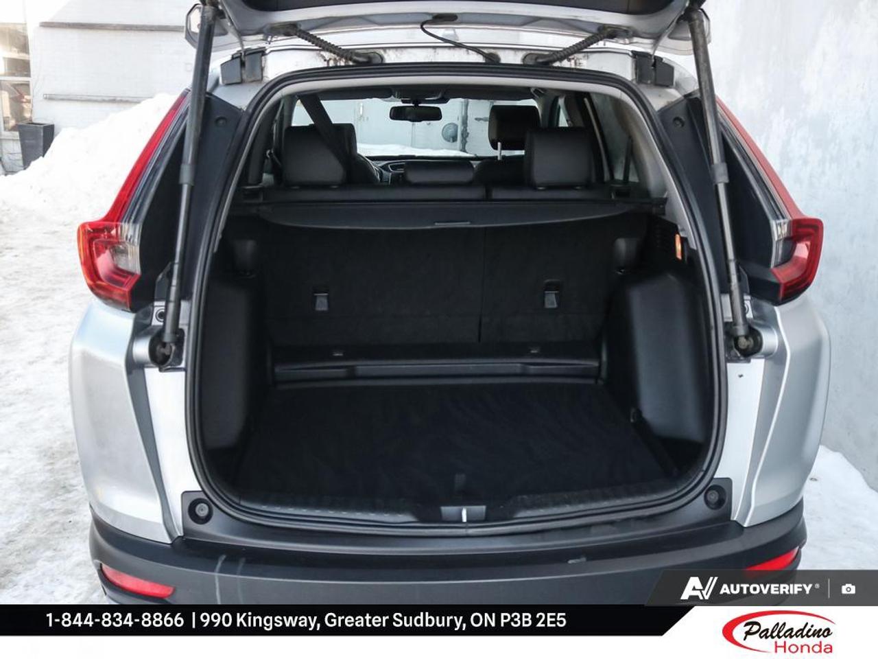 2022 Honda CR-V EX-L Photo