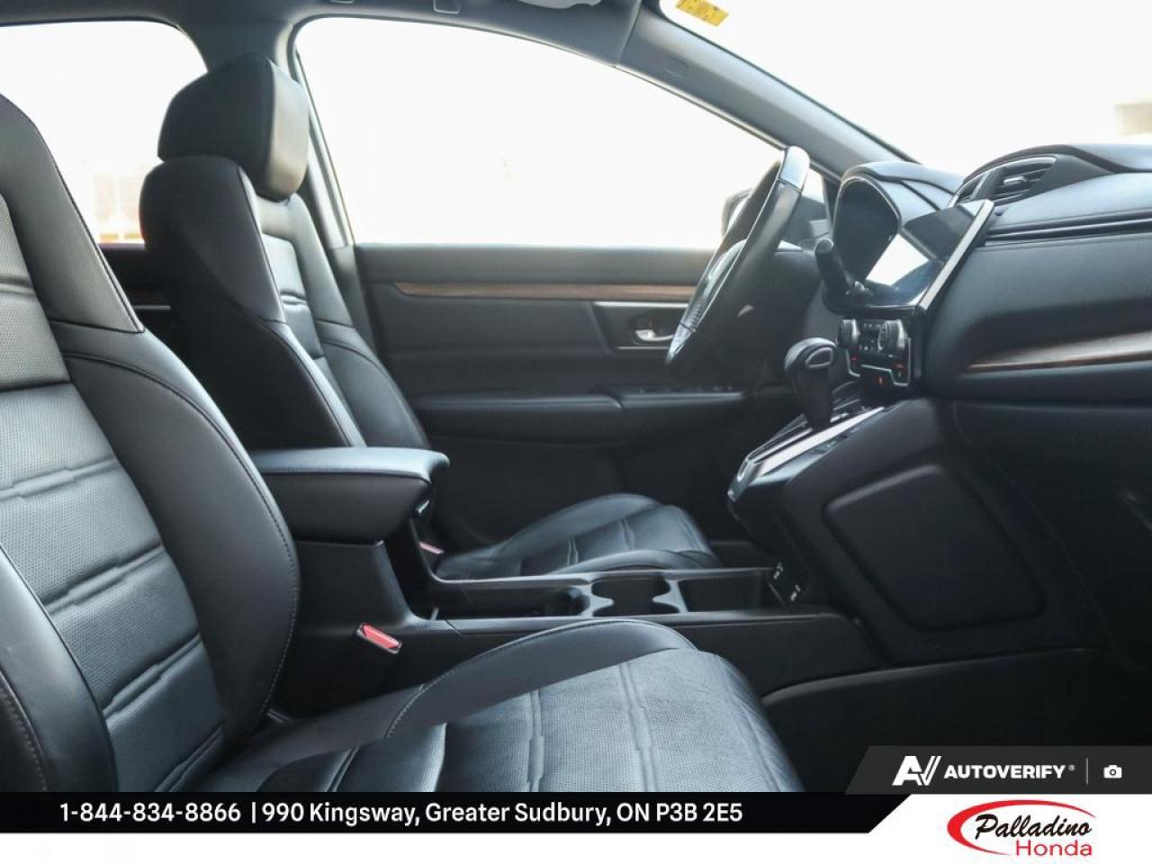 2022 Honda CR-V EX-L Photo