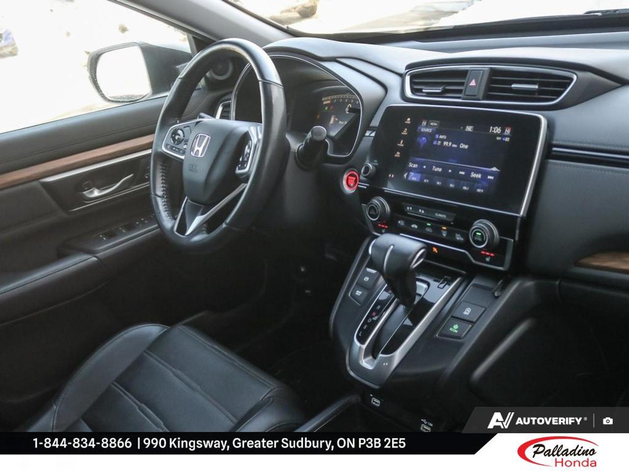 2022 Honda CR-V EX-L Photo