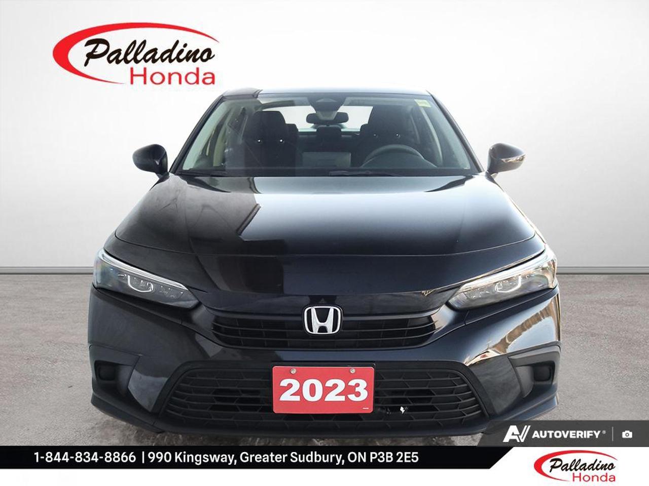 2023 Honda Civic SEDAN LX Photo