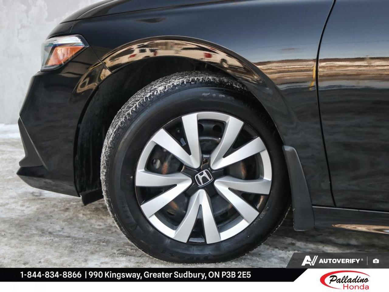 2023 Honda Civic SEDAN LX Photo