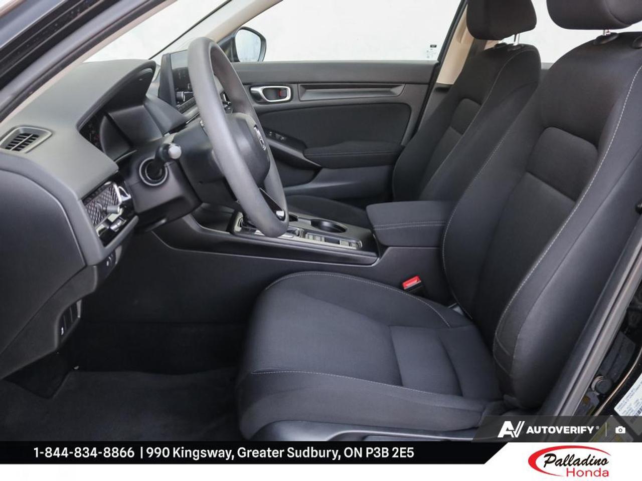 2023 Honda Civic SEDAN LX Photo