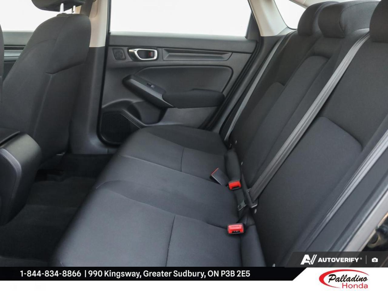 2023 Honda Civic SEDAN LX Photo