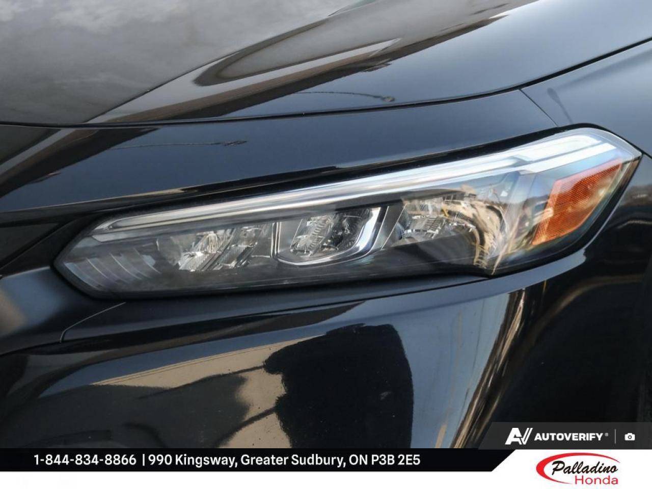 2023 Honda Civic SEDAN LX Photo