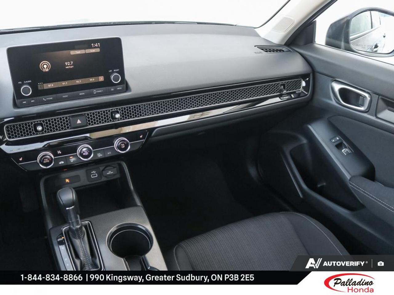 2023 Honda Civic SEDAN LX Photo