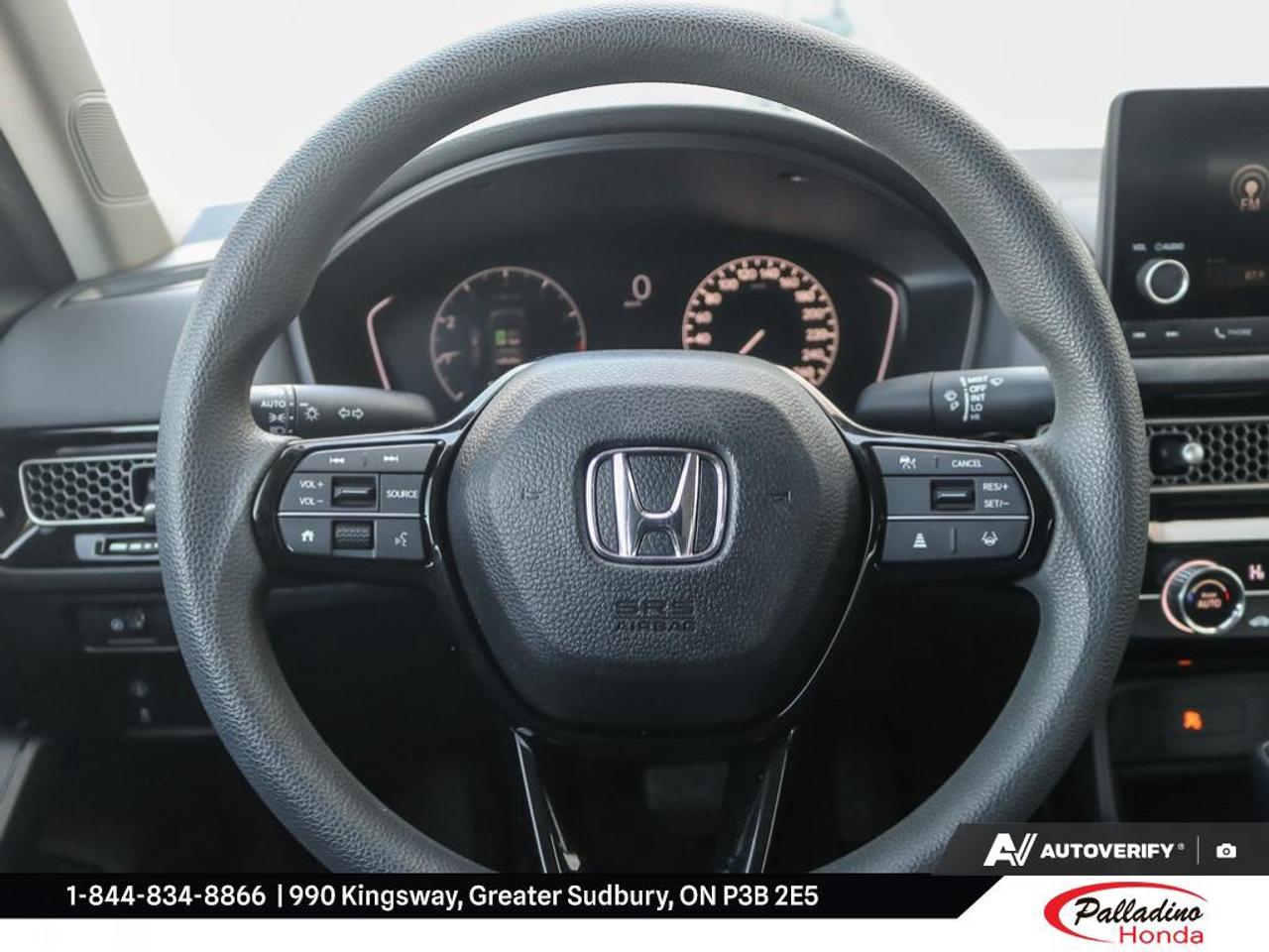 2023 Honda Civic SEDAN LX Photo