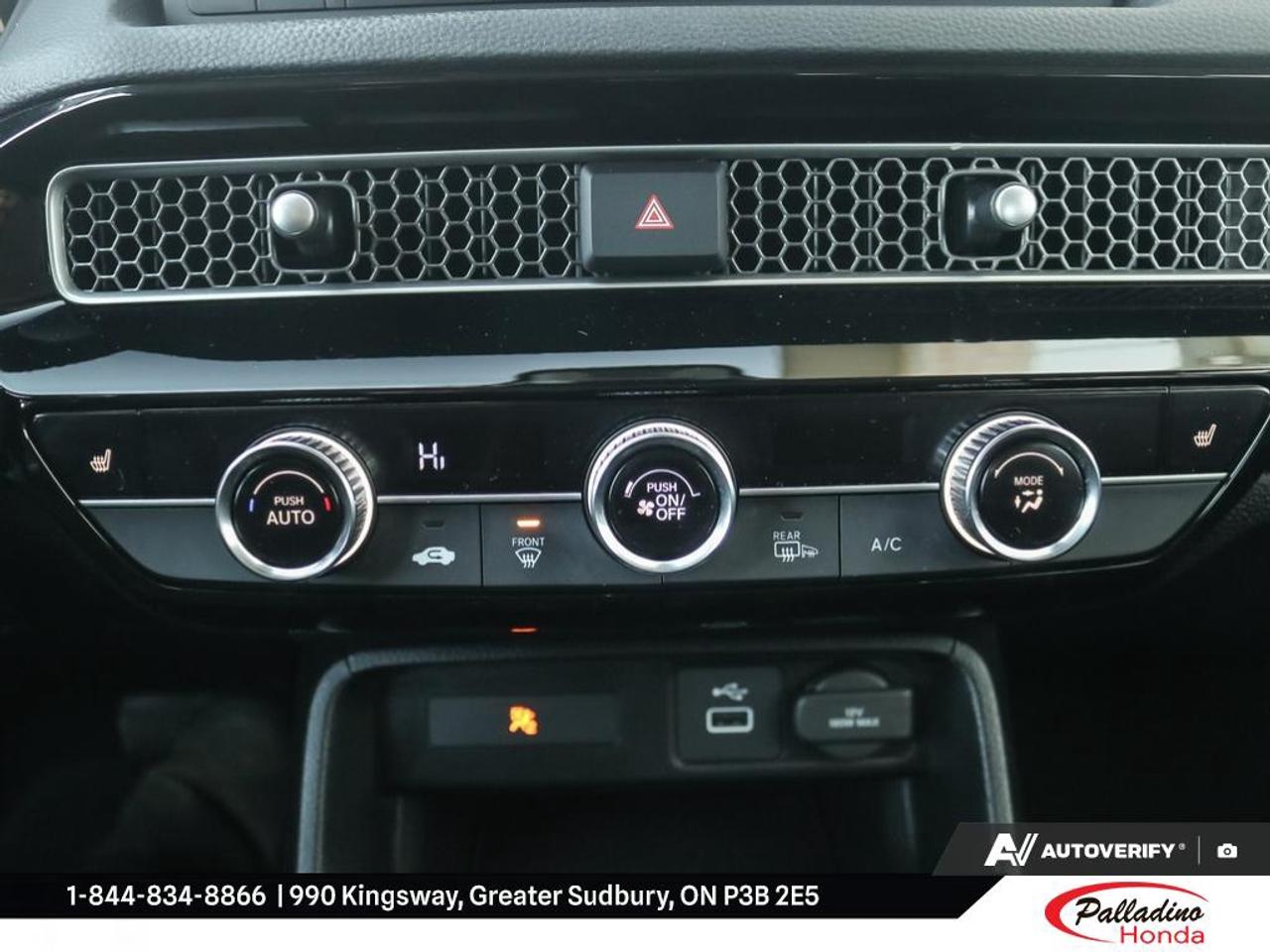 2023 Honda Civic SEDAN LX Photo