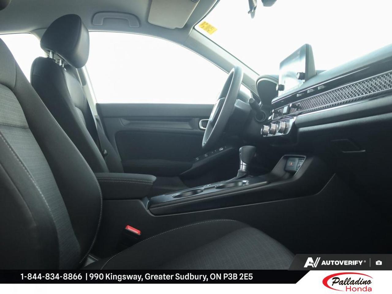 2023 Honda Civic SEDAN LX Photo