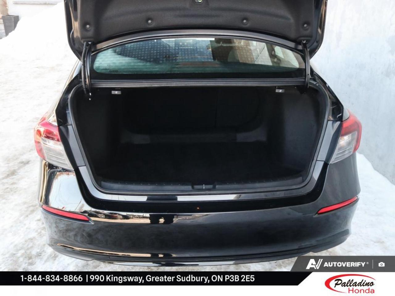 2023 Honda Civic SEDAN LX Photo