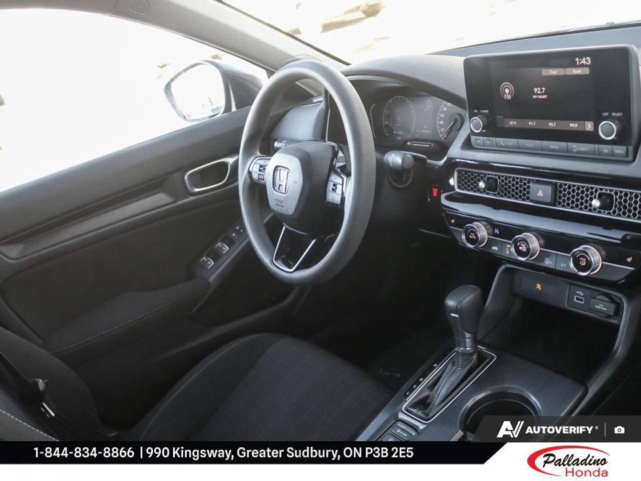 2023 Honda Civic SEDAN LX Photo