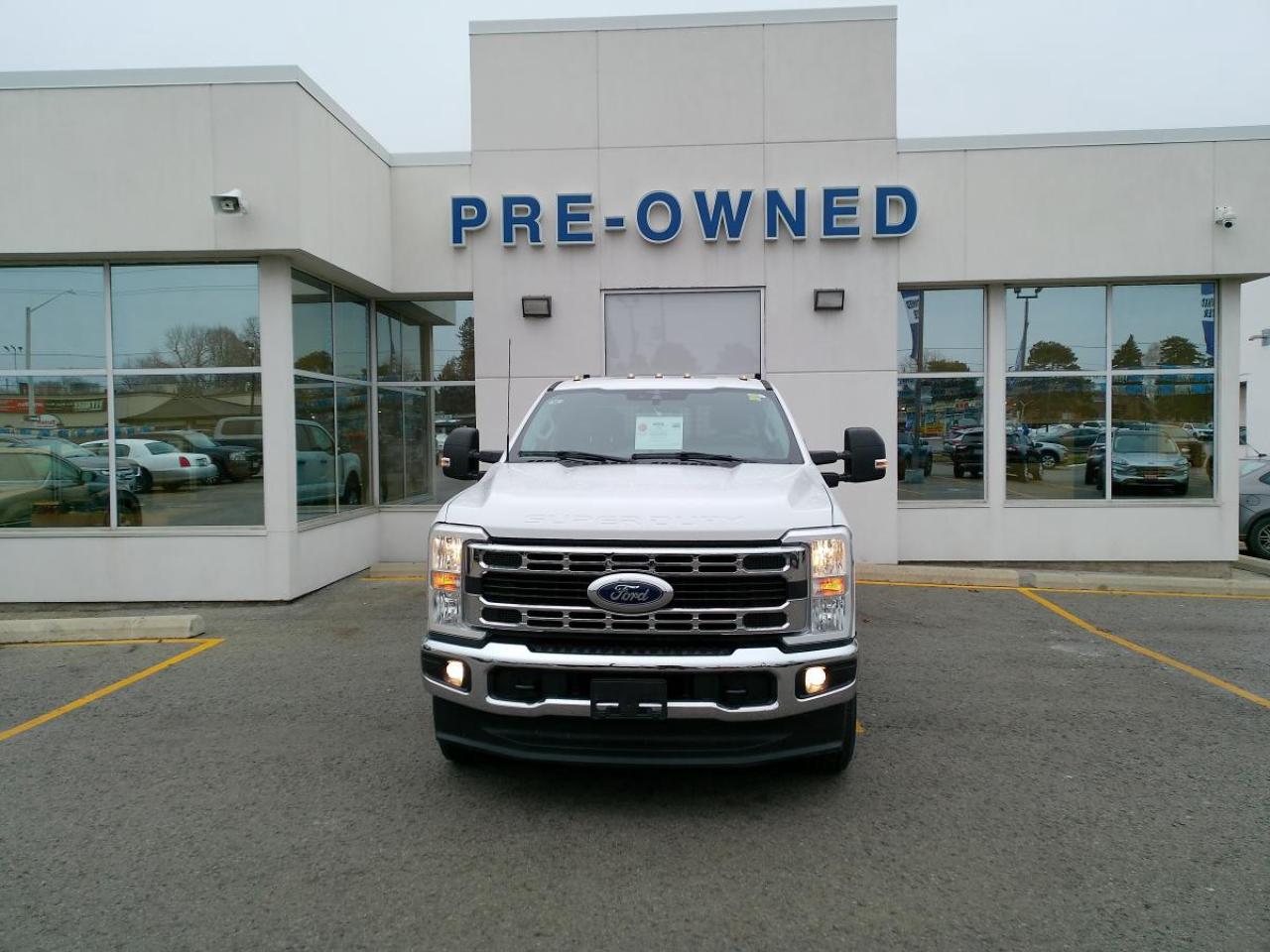 2023 Ford F-250 Super Duty SRW XLT 4WD CREW CAB 6.75' BOX Photo