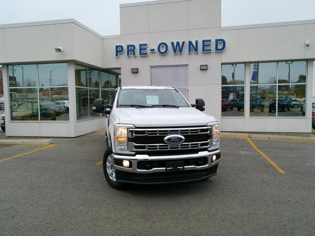 2023 Ford F-250 Super Duty SRW XLT 4WD CREW CAB 6.75' BOX Photo